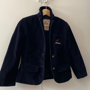 Hollister Corduroy Blazer